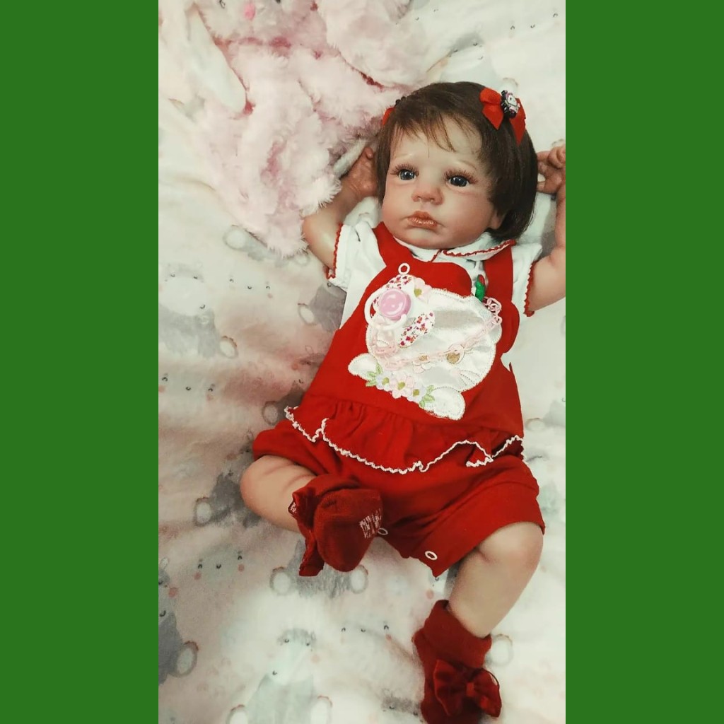 Significado da Boneca Bebê Reborn